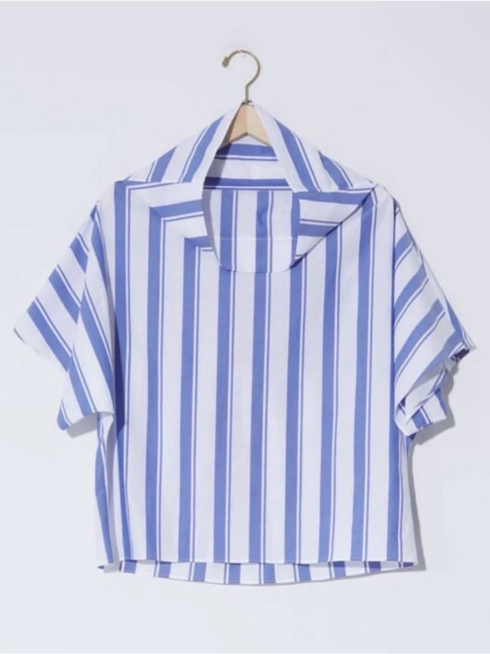 Dusan Savanna stripe top